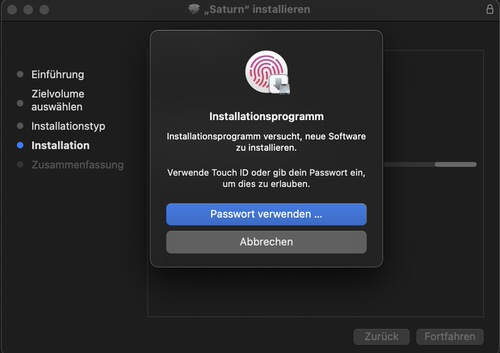 Saturn Install Mac Screenshot 3
